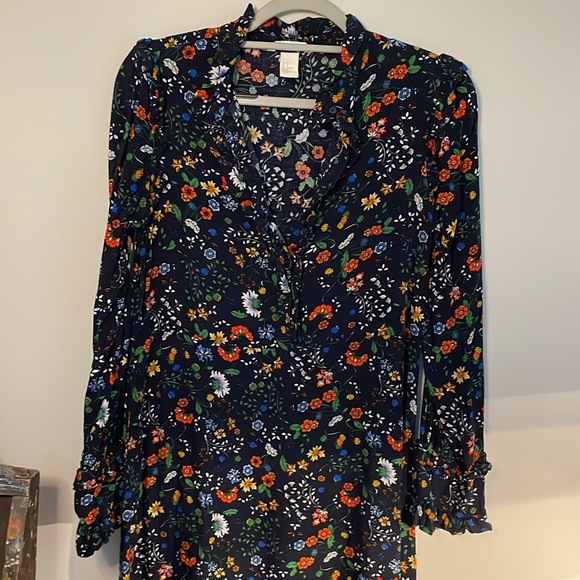 H&M Floral Dress - Picture 8 of 10